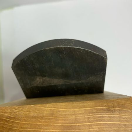  左照雲 大工道具 カンナ 箱付