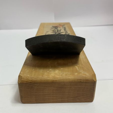  左照雲 大工道具 カンナ 箱付