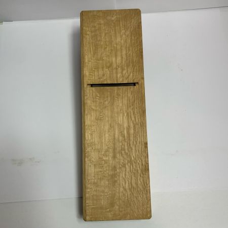  左照雲 大工道具 カンナ 箱付