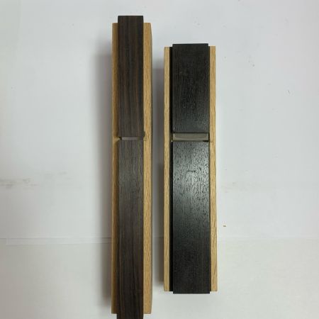 黒丹張 大工道具 カンナ 2個セット