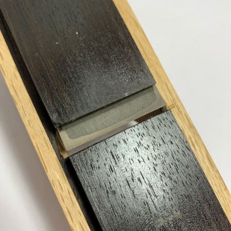  黒丹張 大工道具 カンナ 2個セット