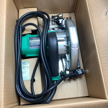  MAKITA マキタ 丸のこ チップソー付　未使用品(S) 190mm  M585 グリーン
