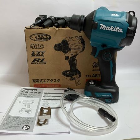  MAKITA マキタ 充電式エアダスタ 18V  AS180D