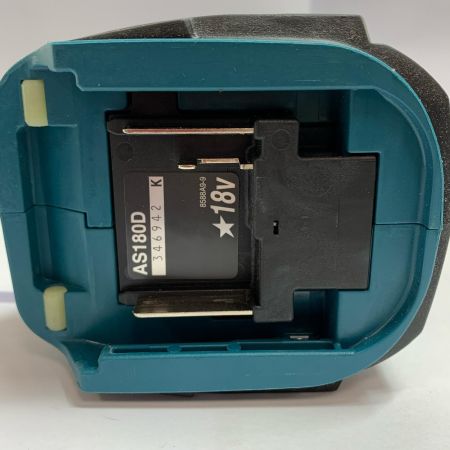  MAKITA マキタ 充電式エアダスタ 18V  AS180D