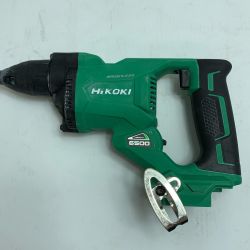 ♭♭ HiKOKI ハイコーキ ドライバドリル 本体のみ コードレス式 10.8v  W12DA グリーン Bランク