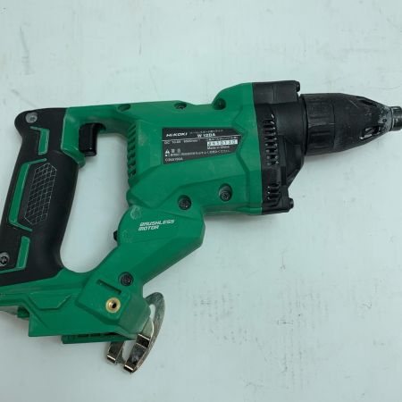  HiKOKI ハイコーキ ドライバドリル 本体のみ コードレス式 10.8v  W12DA グリーン
