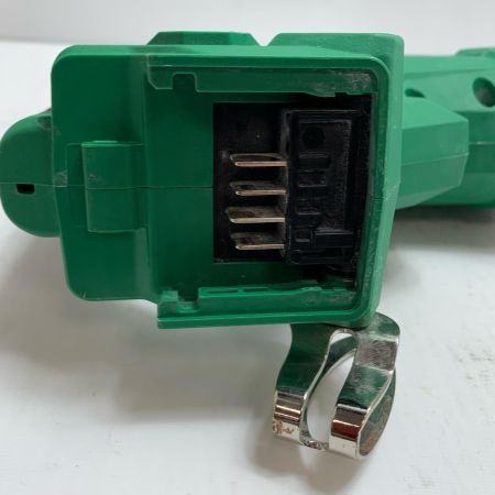  HiKOKI ハイコーキ ドライバドリル 本体のみ コードレス式 10.8v  W12DA グリーン