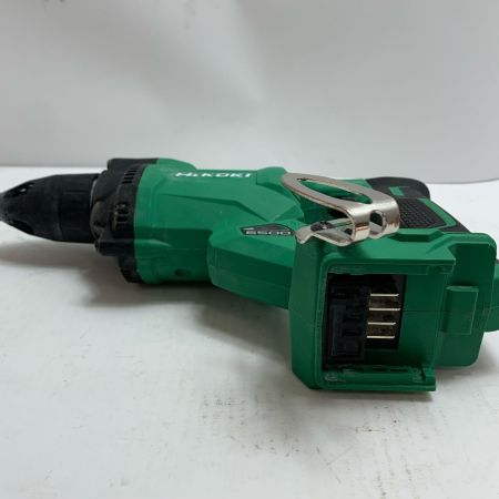  HiKOKI ハイコーキ ドライバドリル 本体のみ コードレス式 10.8v  W12DA グリーン