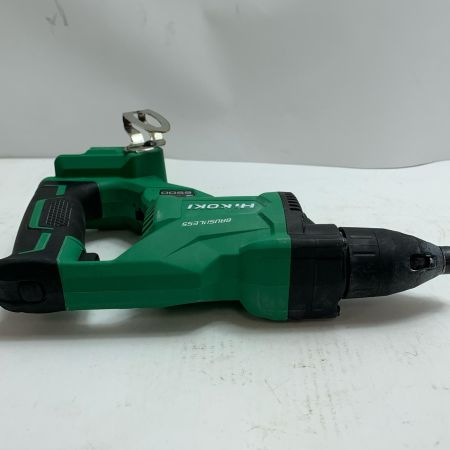  HiKOKI ハイコーキ ドライバドリル 本体のみ コードレス式 10.8v  W12DA グリーン