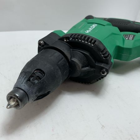  HiKOKI ハイコーキ ドライバドリル 本体のみ コードレス式 10.8v  W12DA グリーン