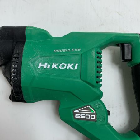  HiKOKI ハイコーキ ドライバドリル 本体のみ コードレス式 10.8v  W12DA グリーン