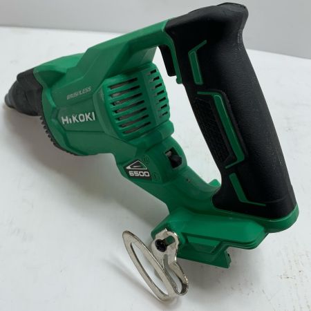  HiKOKI ハイコーキ ドライバドリル 本体のみ コードレス式 10.8v  W12DA グリーン