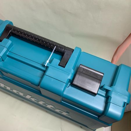  MAKITA マキタ ドライバドリル 未使用品(S) 付属品完備 18v DF486DRGX ブルー