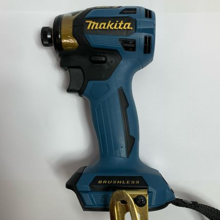  MAKITA マキタ インパクトドライバ  LXT20周年限定カラー　ケース付   TD173DGXPB プレミアムブルー
