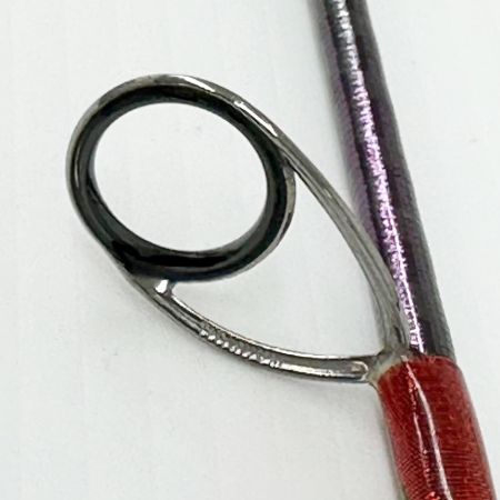 SHIMANO シマノ ルアーロッド ワールドシャウラ2651F-2 竿袋付 釣り フィッシング 34736