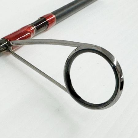 SHIMANO シマノ ルアーロッド ワールドシャウラ2651F-2 竿袋付 釣り フィッシング 34736