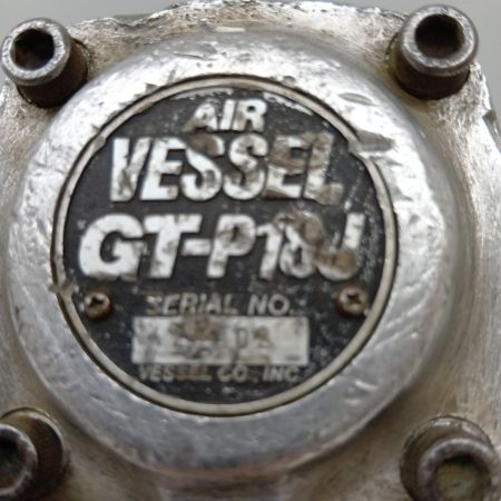 VESSEL ベッセル GT-P18J