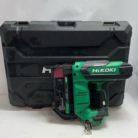  HiKOKI ハイコーキ 電動タッカ 36v ケース付 N3604DM