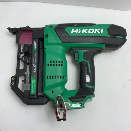  HiKOKI ハイコーキ 電動タッカ 36v ケース付 N3604DM
