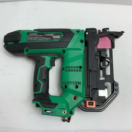  HiKOKI ハイコーキ 電動タッカ 36v ケース付 N3604DM