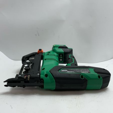  HiKOKI ハイコーキ 電動タッカ 36v ケース付 N3604DM