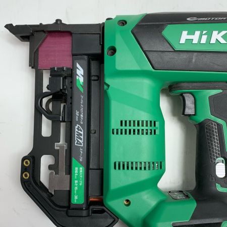  HiKOKI ハイコーキ 電動タッカ 36v ケース付 N3604DM