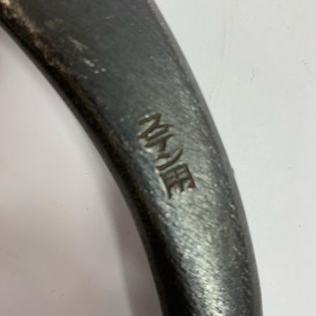  輝盛光 板金鋏  ステン 刃50mm 全長345mm ブラック