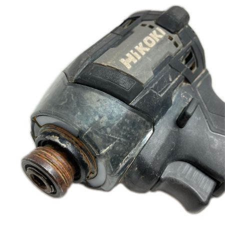  HiKOKI ハイコーキ インパクトドライバ 本体のみ コードレス式 36v WH36DD ブラック