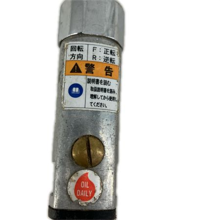 ANEST IWATA エアツール エアラチェット 本体のみ TL-9147 シルバー