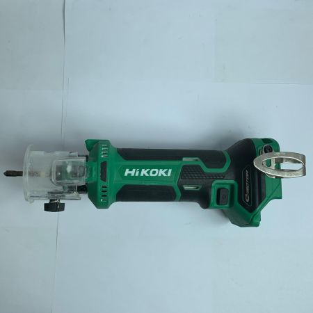  HiKOKI ハイコーキ トリマー 18v コードレス M18DYA