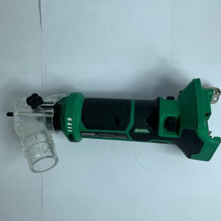  HiKOKI ハイコーキ トリマー 18v コードレス M18DYA