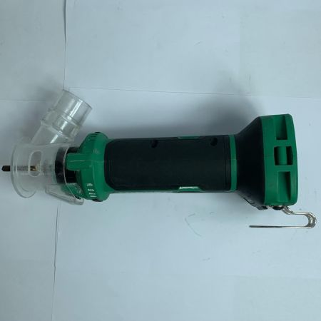  HiKOKI ハイコーキ トリマー 18v コードレス M18DYA