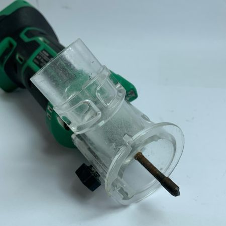  HiKOKI ハイコーキ トリマー 18v コードレス M18DYA