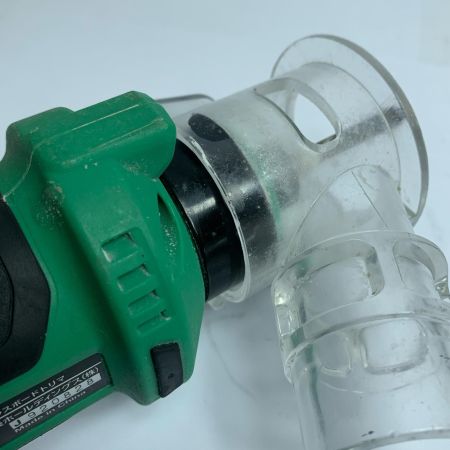  HiKOKI ハイコーキ トリマー 18v コードレス M18DYA