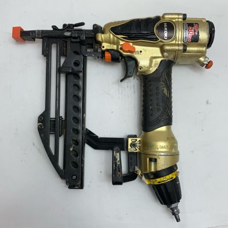  HiKOKI ハイコーキ エアタッカ  ケース付 N5004HMF