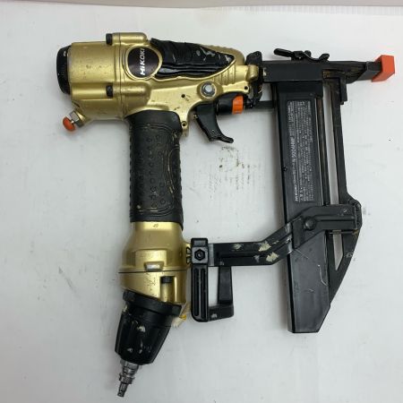  HiKOKI ハイコーキ エアタッカ  ケース付 N5004HMF