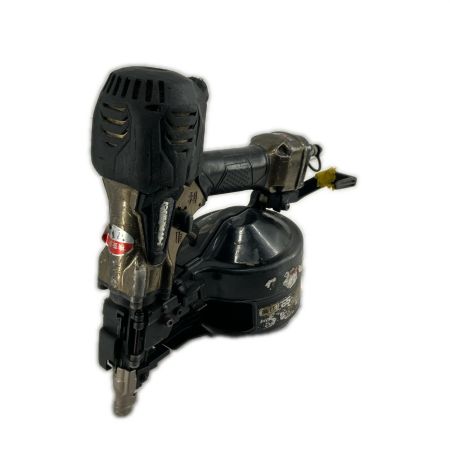 HiKOKI ハイコーキ 工具 エアツール エア釘打ち NV65HR2 ゴールド×ブラック