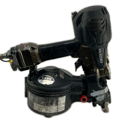 HiKOKI ハイコーキ 工具 エアツール エア釘打ち NV65HR2 ゴールド×ブラック