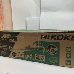 ♭♭ HiKOKI ハイコーキ 36v コードレスクリーナー 未使用品(S) 本体のみ R36DB Sランク