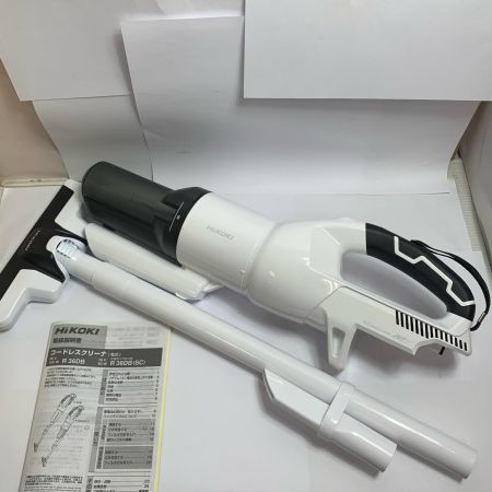  HiKOKI ハイコーキ 36v コードレスクリーナー 未使用品(S) 本体のみ R36DB