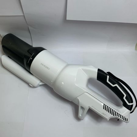  HiKOKI ハイコーキ 36v コードレスクリーナー 未使用品(S) 本体のみ R36DB