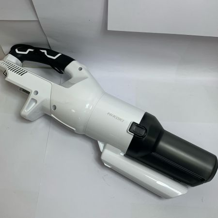  HiKOKI ハイコーキ 36v コードレスクリーナー 未使用品(S) 本体のみ R36DB