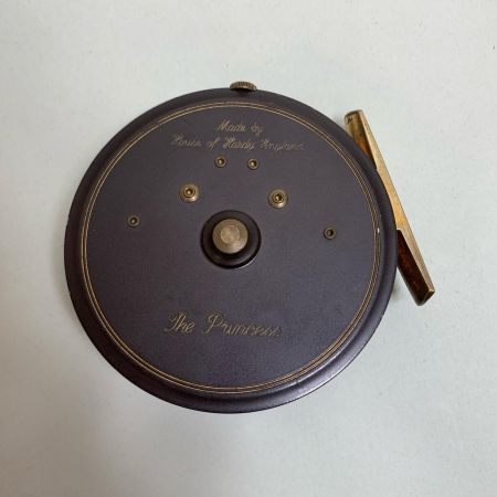  HARDY ハーディー フライリール The Princess