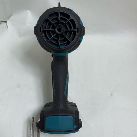  MAKITA マキタ エアダスタ 充電器　アタッチメント　ケース付 AS001GRD