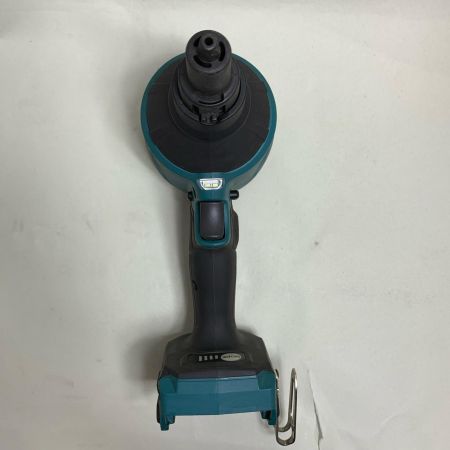  MAKITA マキタ エアダスタ 充電器　アタッチメント　ケース付 AS001GRD