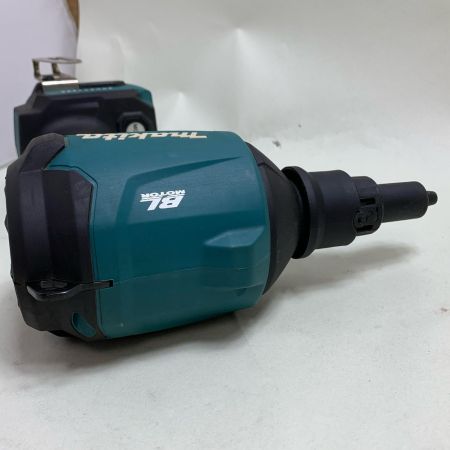  MAKITA マキタ エアダスタ 充電器　アタッチメント　ケース付 AS001GRD