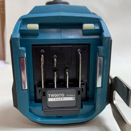  MAKITA マキタ インパクトレンチ 本体のみ TW007G