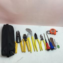 ♭♭ TSUNODA 工具セット　電気工事士技能試験 工具セット Bランク