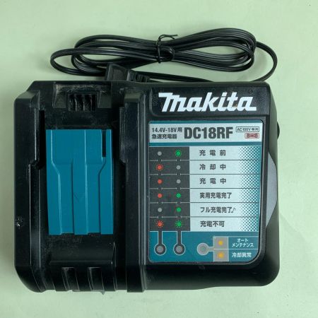  MAKITA マキタ インパクトドライバ 充電器・充電池2個・ケース付 コードレス式 TD138Ｄ ピンク