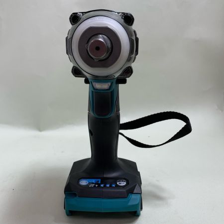  MAKITA マキタ インパクトレンチ  未使用品(S) 本体のみ コードレス式 36v  TW004G ブルー